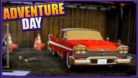 Adventure Day Exploring Leads | Car Mechanic Simulator 2021
