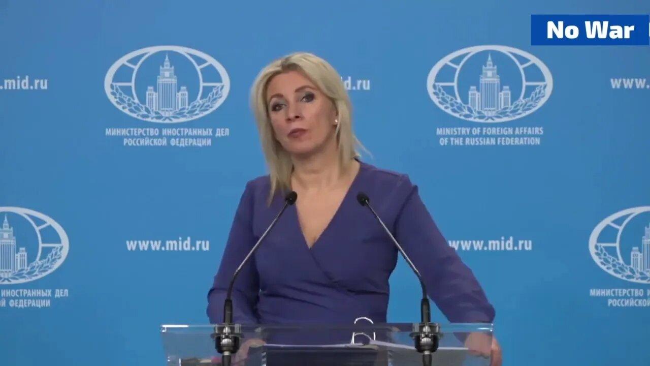What will Russia's foreign policy look like in 2023? Zakharov!