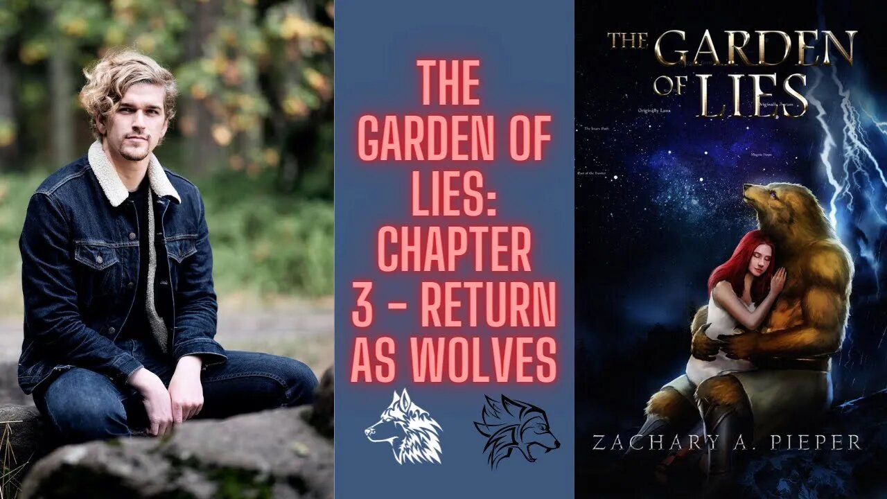 Authortube Read Along! The Garden of Lies - Chapter 3