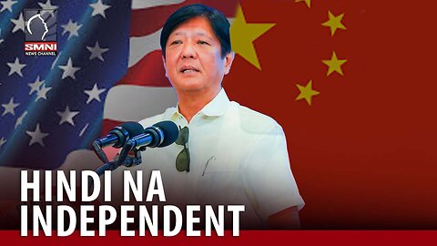 Foreign policy ni PBBM, hindi na independent —Atty. Panelo