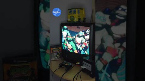 Teenage Mutant Ninja Turtles Mutant Nightmare 3 on Nintendo Gamecube