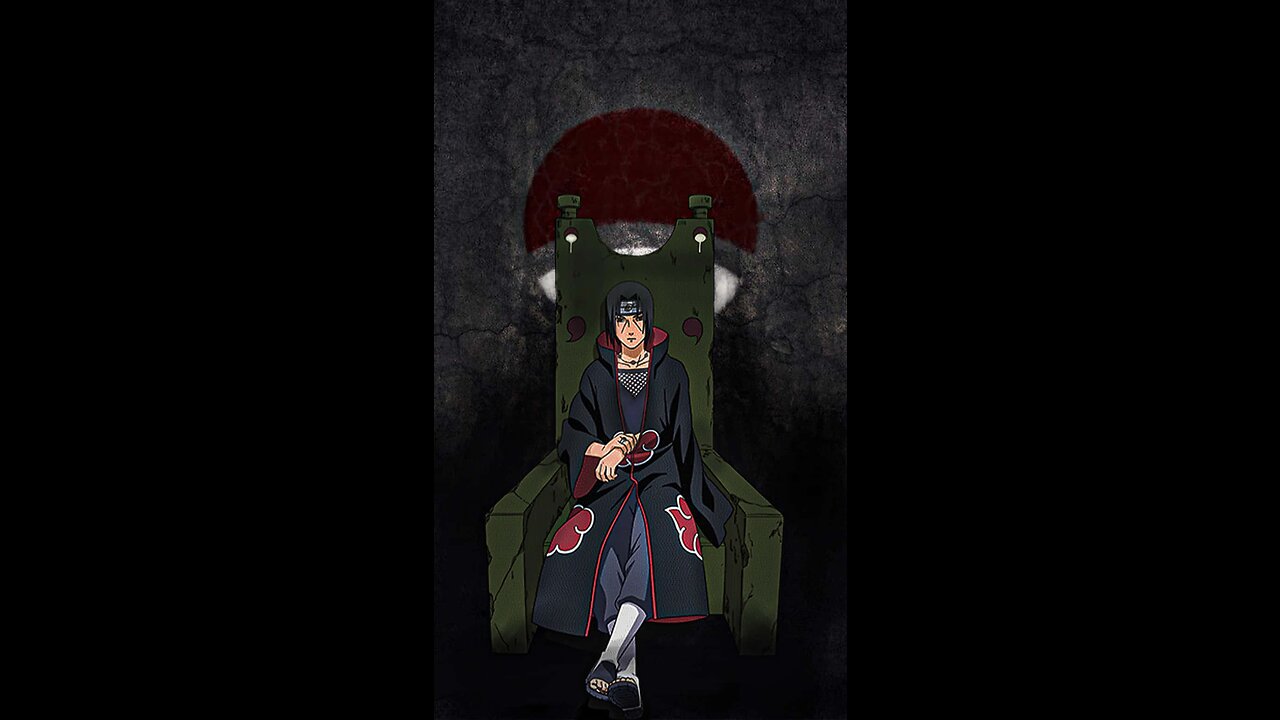 Itachi uchiha