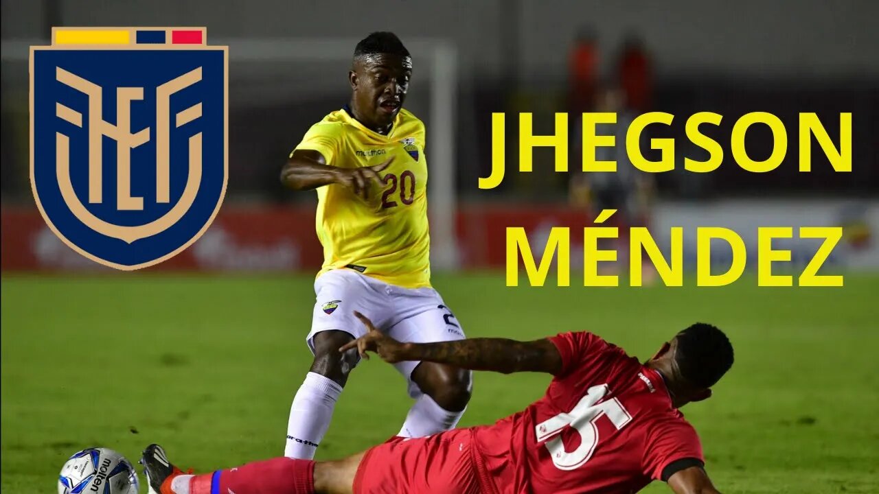 COMO JOGA JHEGSON MÉNDEZ NOVO REFORÇO DO SÃO PAULO