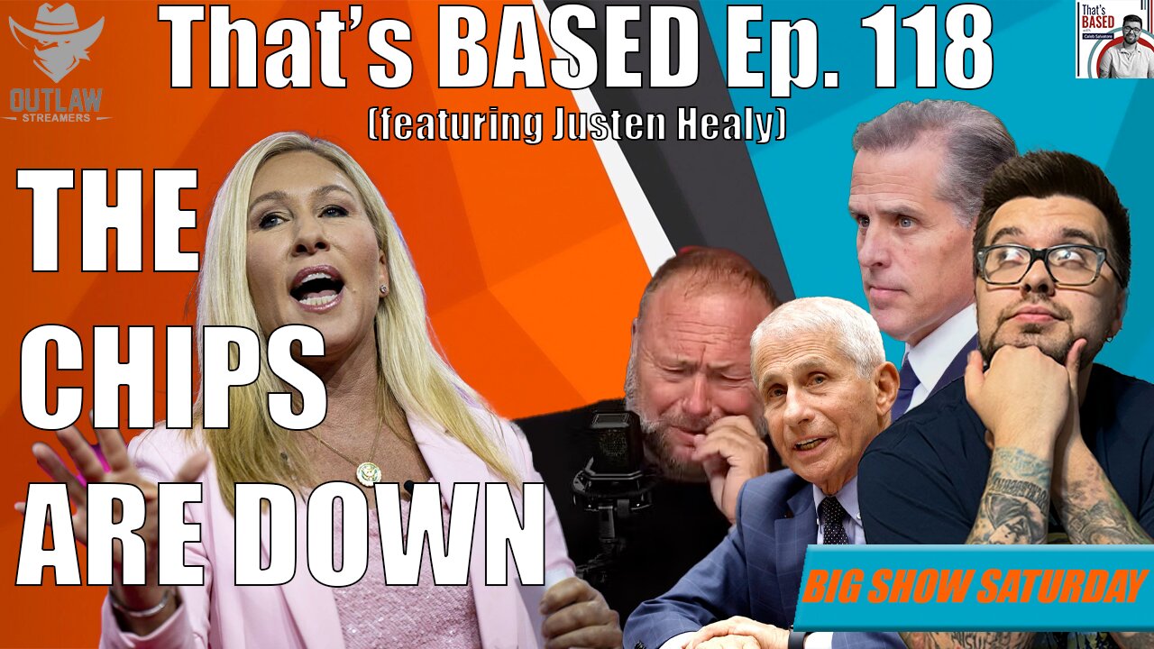 Fauci DESTROYED in Congress, Alex Jones Liquidating InfoWars, Hunter Biden On Trial, & More