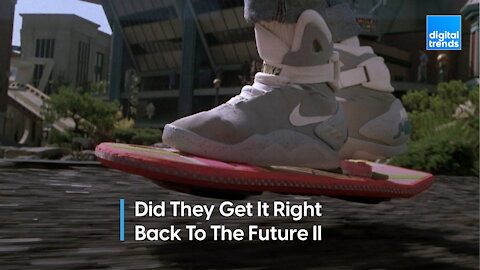 Did They Get It Right - Back To The Future II