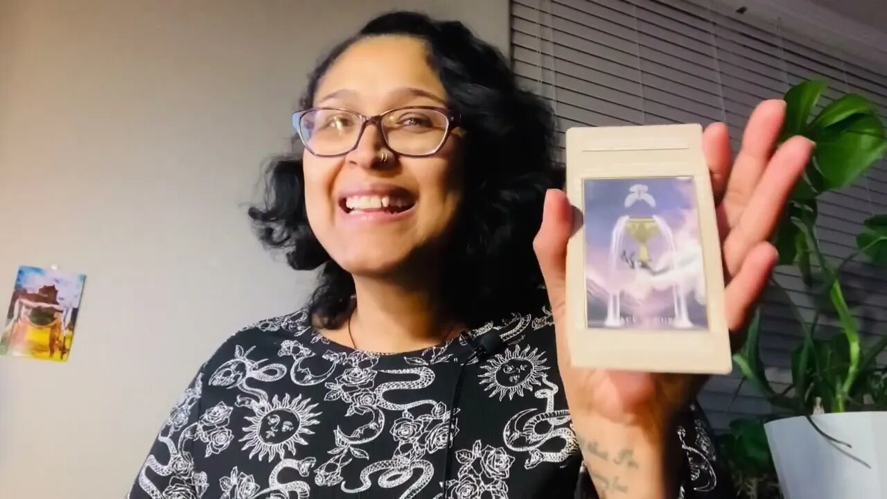 AQUARIUS!!! A LOVE OFFER COMES!! YOU ARE TAKING BACK CONTROL OF YOUR LIFE & COMMANDING RESPECT.