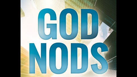 God Nods book/workbook audiobook promo