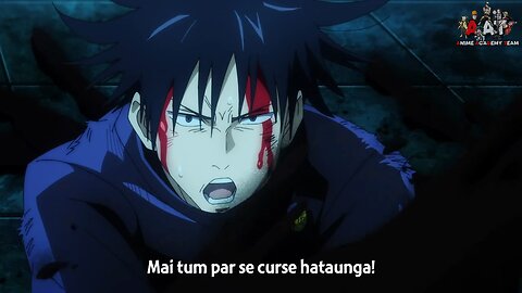 Jujutsu kaisen season 1 episode 2 in hindi subtitle