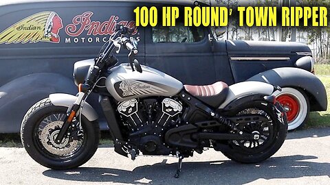 2023 Indian Scout Bobber Twenty Is A Ripper But Needs An Upgrade