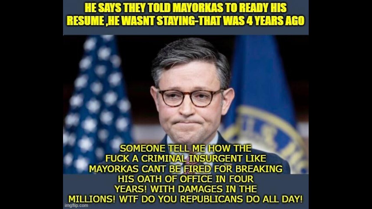 🚨CIVIL WAR: MTG Files Motion to REMOVE Speaker Johnson | House Floor Left STUNNED 3-23-24 Benny Joh
