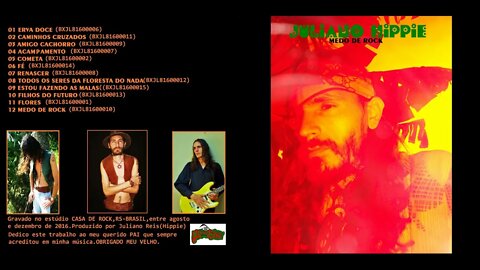 Erva doce - Juliano Hippie