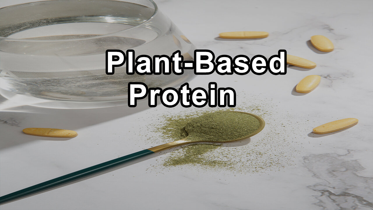 The Ecological and Ethical Imperative of Plant-Based Protein - Brenda Davis, R.D.
