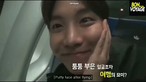 [ENG SUB] BTS - Bon Voyage Season 1 Episode 1