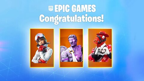 The NEW FREE ITEMS in Fortnite..