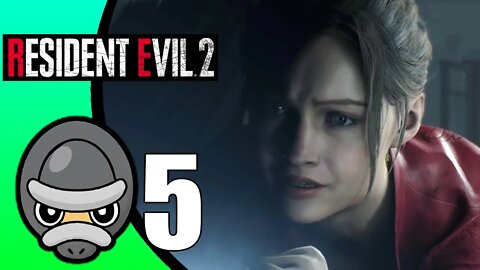 Resident Evil 2 Remake // Part 5