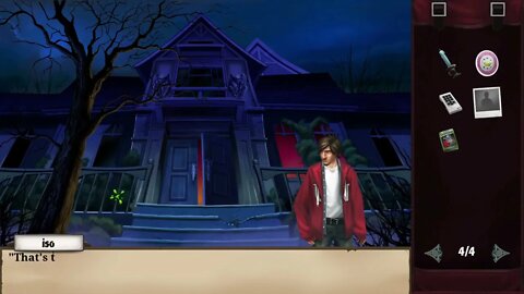 Goosebumps - Casual Playthrough #05