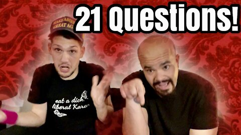21 Questions with Peter Feliciano