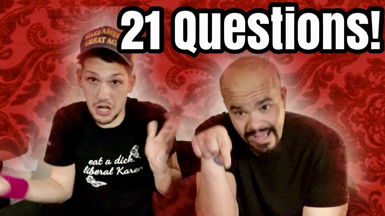 21 Questions with Peter Feliciano