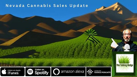 Nevada Cannabis Sales Update