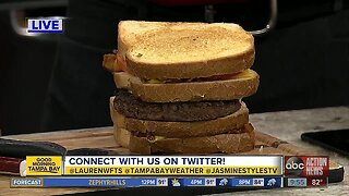 Metro Diner showcases how to make your grill sizzle