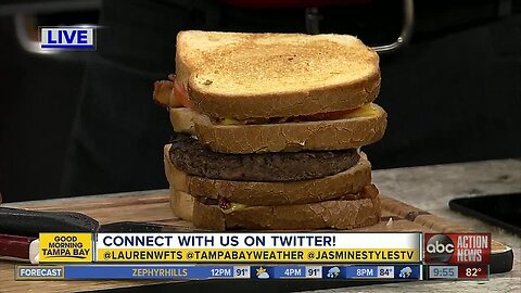 Metro Diner showcases how to make your grill sizzle