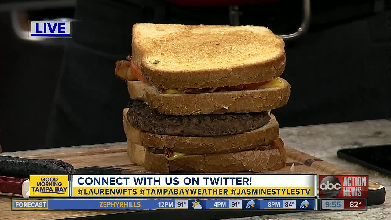 Metro Diner showcases how to make your grill sizzle