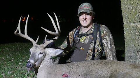 2017 Kansas Self Filmed Bow Hunt