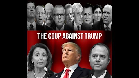 Their Plan to Take Down President Trump