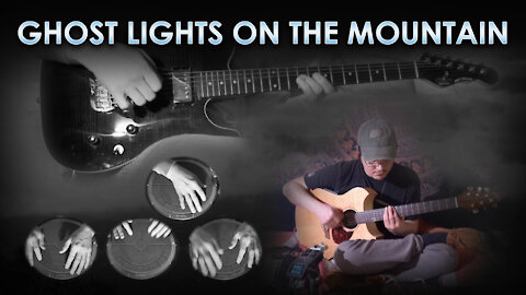 Ghost Lights on the Mountain - Telecaster Tuesday Jam