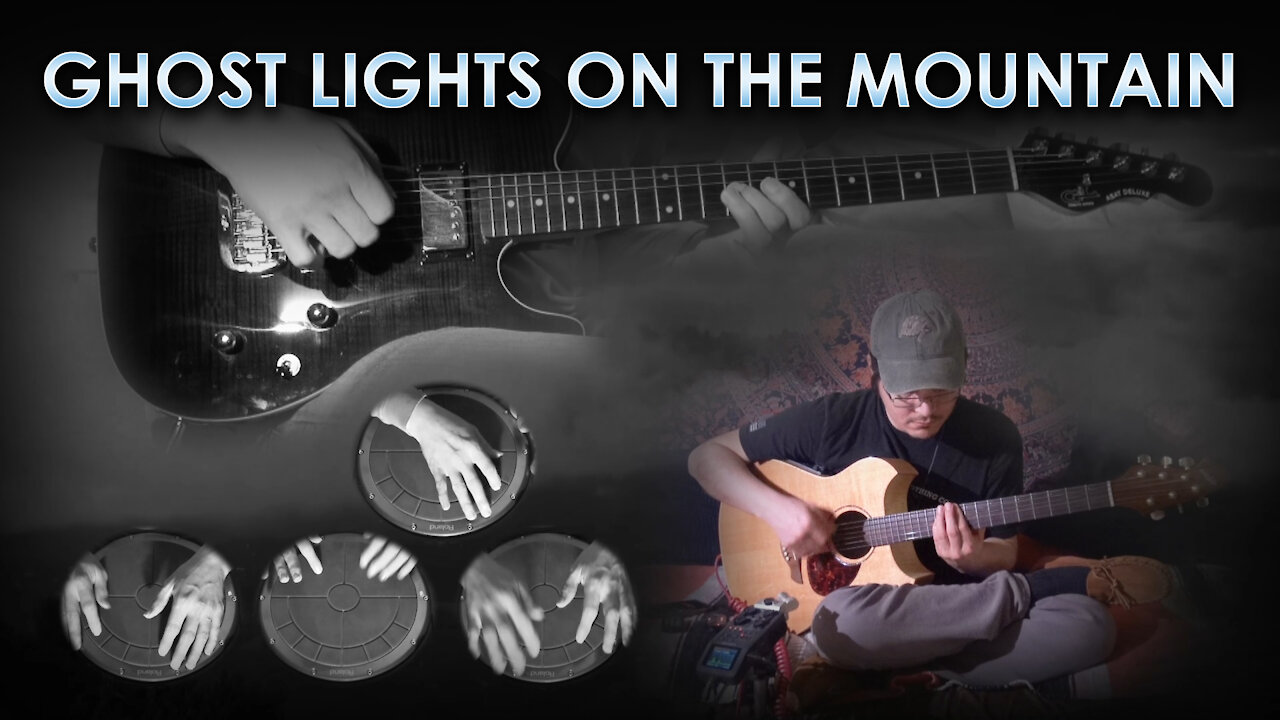 Ghost Lights on the Mountain - Telecaster Tuesday Jam