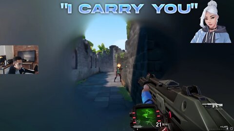 AVG Yoru Experience | Valorant