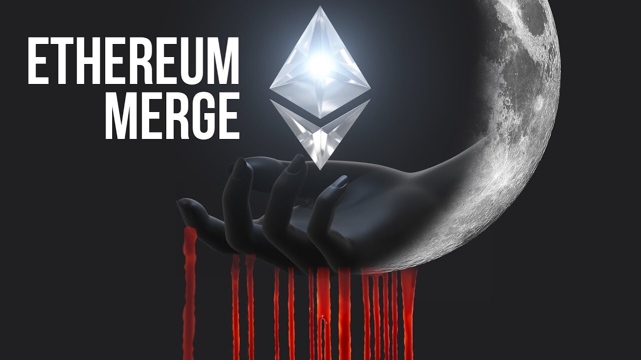 Ethereum Merge 🔷 A New Beginning