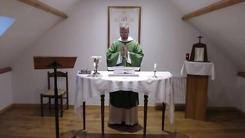 13 juillet - Messe en provenance de la France