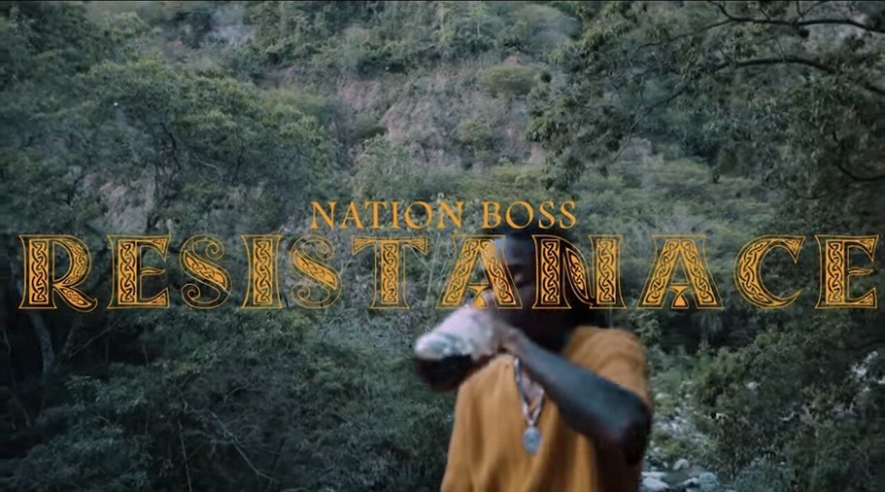 Reactionboss React to Nation boss New Music Video (Resistance)