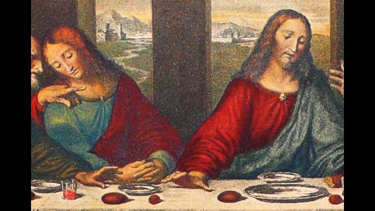 A Prayer (Mantra) Of Peace To Jesus (Yeshua) & Mary (Mother Mary & Mary Magdelene-Shekinah)*