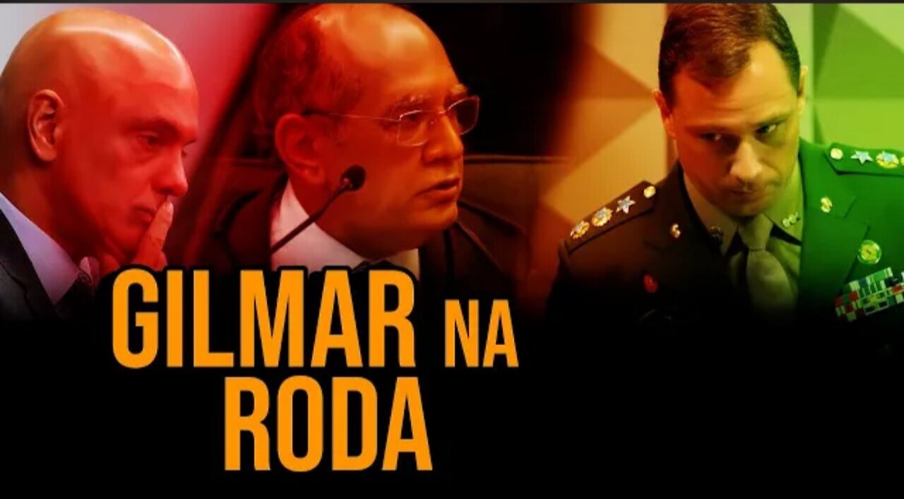 Maior escândalo da história da PF coloca GILMAR no centro das críticas