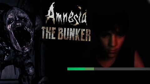 MY PROGRESS!!!!| Amnesia The Bunker | Part 8