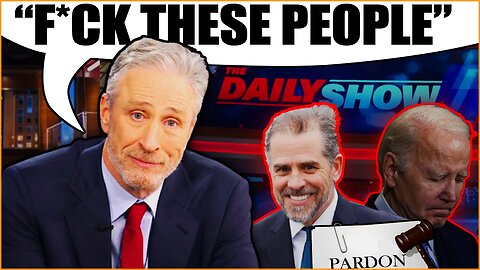 John Stewart MOCKS Democrats!! They're DONE!!