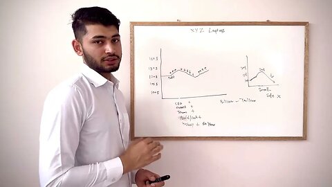 Large and Small cap companies price fluctuations.