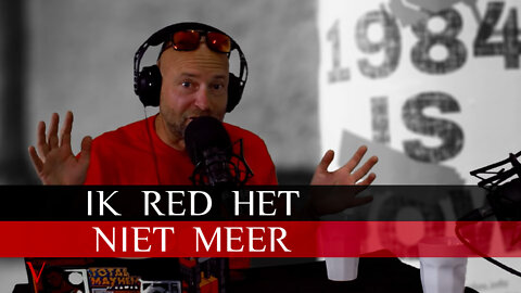 Ik red het niet meer | #70 | V for Valentine