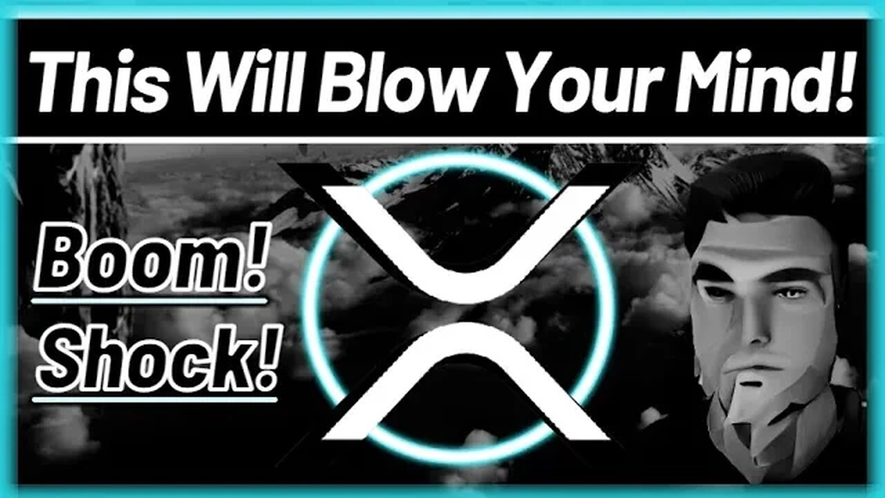 XRP *BOOM!*🚨ThIs Just Blew My Mind!💥Shocking Statement!* Must SEE END! 💣OMG!