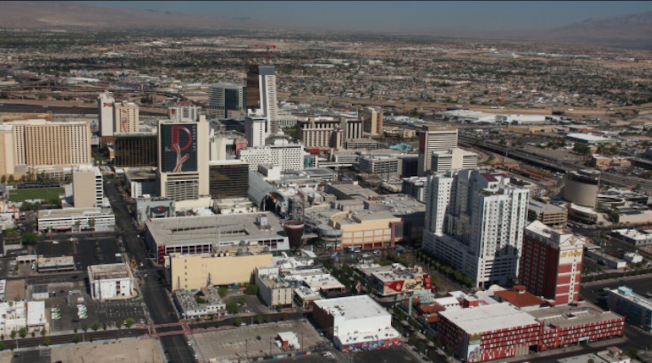Downtown Las Vegas partnership continues 'PLAYcation' campaign