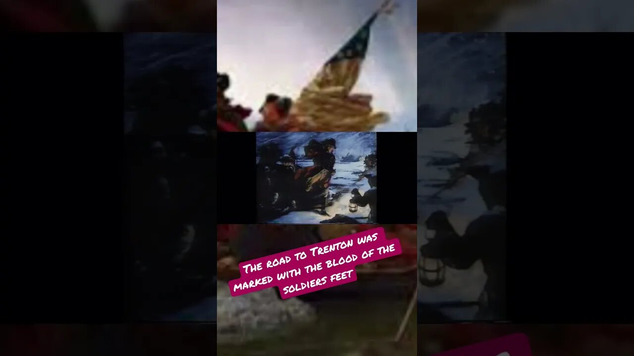 QUOTES Founding Fathers Edition ep55 Continental Soldiers Delaware Crossing 2 of 3 #americanhistory