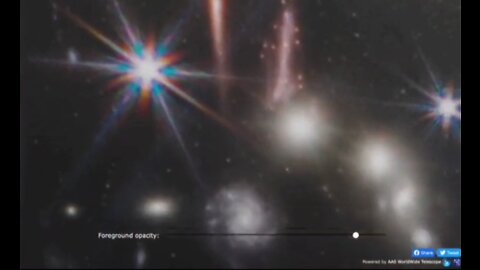 1348. JWST📡 First images. James Webb Space Telescope 🔭