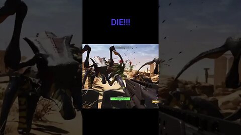 It's A Good Day To.... | Starship Troopers #shorts