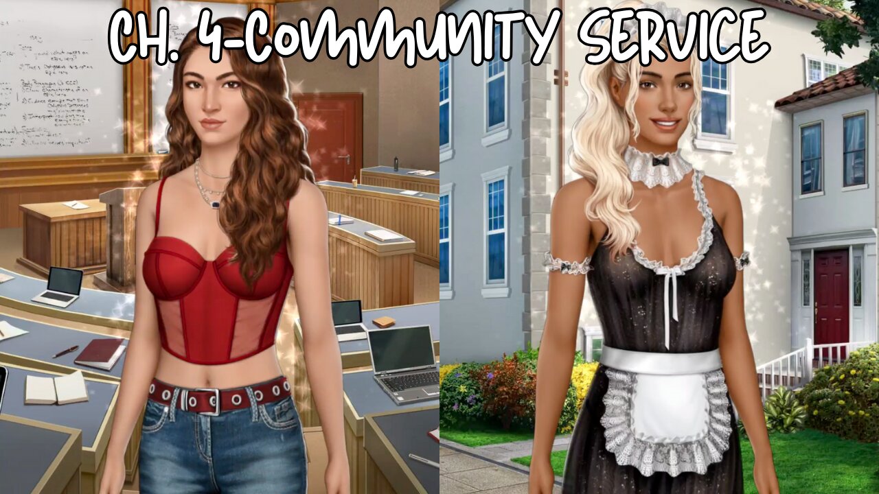 Choices: Stories You Play- Rivals with Benefits [VIP] (Ch. 4) |Diamonds|