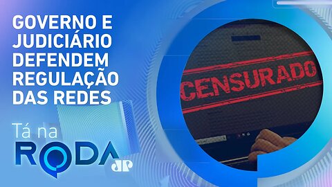 Humoristas que apoiam Lula agora criticam censura | TÁ NA RODA