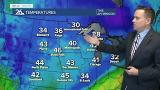 NBC 26 weather forecast