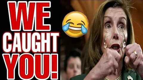 DEMOCRATS PANIC AS MCCARTHY PLANS ON RELEASING ALL OF THE JANUARY 6TH FOOTAGE