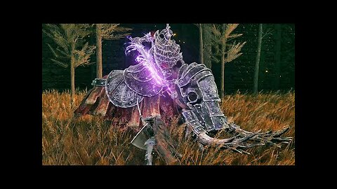 Elden Ring Shadow of The Erdtree - Commander Gaius Boss Fight (4K 60FPS)
